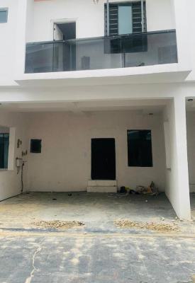 Spacious 3bedroom Terrace Duplex, Sangotedo, Ajah, Lagos, Terraced Duplex for Rent