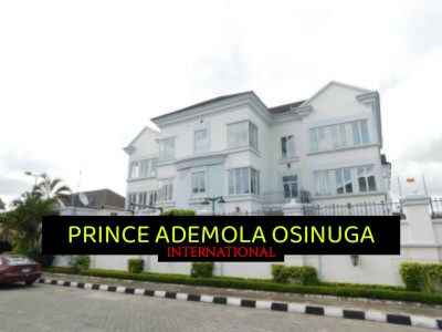 Exclusive & Luxury 3 Bedroom Terrace House +bq +pool, Banana Island Estate Ikoyi, Banana Island, Ikoyi, Lagos, Terraced Duplex for Rent