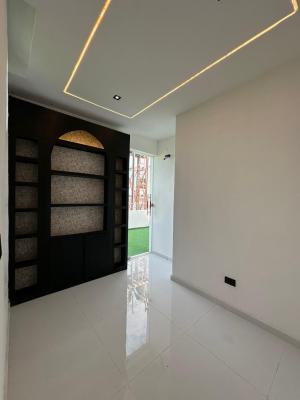 Luxury 5 Bedroom Fully Detached Duplex with Swimming Pool Playgrounds, Chevron, Lekki, Lagos, Detached Duplex for Sale