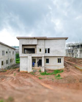 4-bedroom Fully Detached Duplex (with Bq), Asokoro, Asokoro District, Abuja, Detached Duplex for Sale