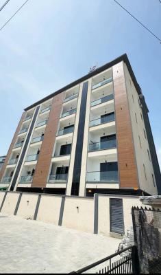 Brand New 2/3 Bed + Pool + Ps5..., Freedom Way Close to Admiralty, Lekki Phase 1, Lekki, Lagos, Flat / Apartment Short Let