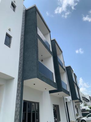 4 Bedroom Terrace Duplex with Bq, Jahi, Abuja, Terraced Duplex for Sale