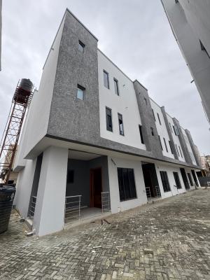 Serviced   4 Bedroom Terrace  Duplex  with a Bq, Ikota, Lekki, Lagos, Terraced Duplex for Sale