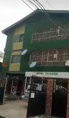 Solid and Well Maintained Structure for  at Off Olowu Street Ikeja, Location : Off Olowu Street Ikeja* Lagos., Ikeja, Lagos, Block of Flats for Sale