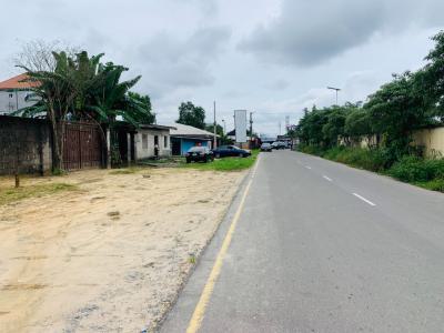 One Plot of Land, By  Rukpakwolusi New Layout Road Naf Harmony Estate  Gate, Port Harcourt, Rivers, Mixed-use Land for Sale