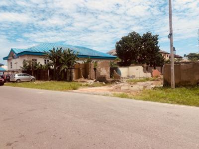 Two and Quarter Plots, Rukpakwolusi New Layout Road, Port Harcourt, Rivers, Mixed-use Land for Sale