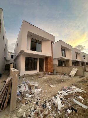 4 Bedroom Fully Detached Duplex, Orchid Road Lekki, Lekki, Lagos, Detached Duplex for Sale