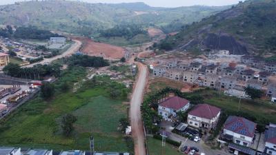 Plots of Land in a Serene Location, Maitama Extension, Maitama District, Abuja, Mixed-use Land for Sale