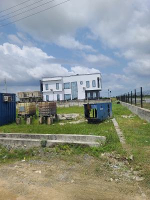 Land with Cofo in a Beautiful Secure Estate, Sangotedo Opposite Novare Mall Shoprite, Sangotedo, Ajah, Lagos, Mixed-use Land for Sale