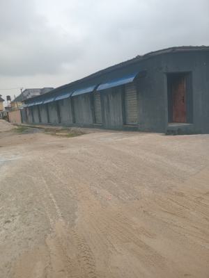 Standard Shop for Any Kind of Commercial Purposes, Mopol Road Gbetu Olowopopo, Awoyaya, Ibeju Lekki, Lagos, Shop for Rent