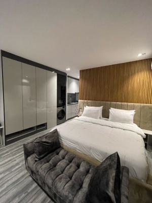 5 Units of Cozy Studio Apartments, Onike Yaba, Yaba, Lagos, Flat / Apartment Short Let