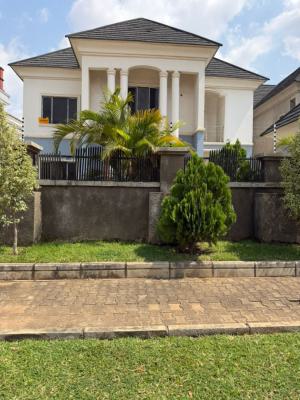 6 Bedrooms Fully Detached Duplex with Bq, Tarred Road, Katampe Extension, Katampe, Abuja, Detached Duplex for Rent