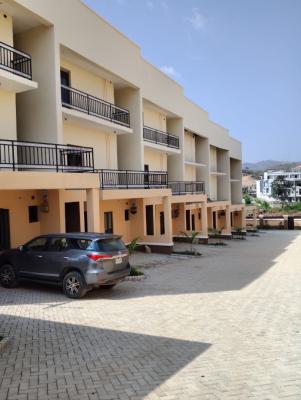 Brand New Exquisite 4 Bedroom Terraced Duplex and Boys Quarter, Katampe (main), Katampe, Abuja, Terraced Duplex for Sale