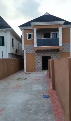 Luxury 4 Bedroom Semi Detached Duplex, Petrocam, Skymall, Sangotedo, Ajah, Lagos, Semi-detached Duplex for Sale