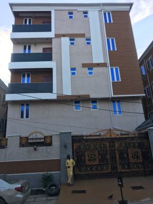 Newly Built and Tastefully Finished 3 Bedroom Flat, Omoleye Street  Yaba Lagos., Alagomeji, Yaba, Lagos, Flat / Apartment for Rent