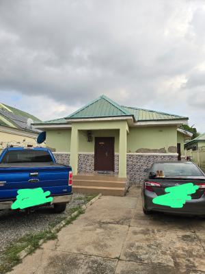 3bedroom Detached Bungalow at Abuja, Choos Estate, N U Oboto Street Wumba Abuja, Wumba, Abuja, Detached Bungalow for Sale