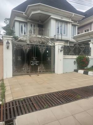 5 Bedroom Detached Duplex with 1 Bedroom Attached, Gra Phase 2, Magodo, Lagos, Detached Duplex for Sale