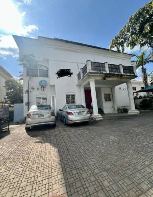 5 Bedroom Detached  Duplex, Maitama District, Abuja, Detached Duplex for Sale