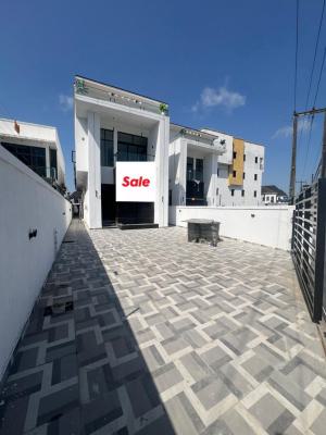 Lovely 5 Bedroom Duplex with a Bq, Orchid, Lekki, Lagos, House for Sale