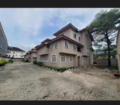 6 Unit of 5 Bedroom Semi Detached Duplex with Bqs, New Market Road, Oniru, Victoria Island (vi), Lagos, House for Rent