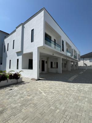 Well Detailed and Finished 4 Bedroom Terrace Duplex, Orchid, Lekki, Lagos, House for Sale