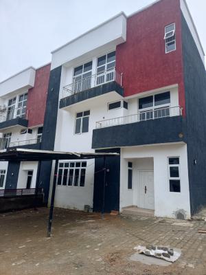 Newly Built 3 Bedrooms Terraced Duplex with Bq, Ahmed Bello Way, Gwarinpa, Abuja, Terraced Duplex for Rent