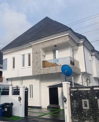 Luxury 5bedroom, Chevron, Lekki, Lagos, Detached Duplex for Rent
