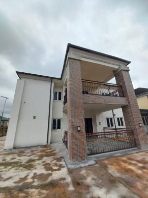 Brand New Four (4) Bedroom Duplex with 2 Rooms Bq, Naf Harmony Estate, Port Harcourt, Rivers, Detached Duplex for Sale