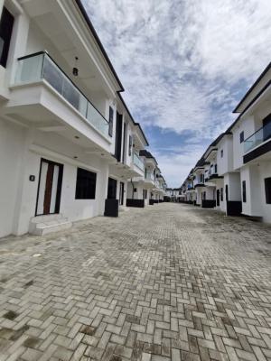 Serviced 4-bedroom Semi-detached Duplex with Bq, Ikota Gra, Ikota Villa Estate, Ikota, Lekki, Lagos, Ikota, Lekki, Lagos, Semi-detached Duplex for Rent