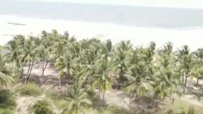 6 Acres Oceanview Land Facing Lekki Free Trade Zone, Ibeju Lekki, Lagos, Mixed-use Land for Sale