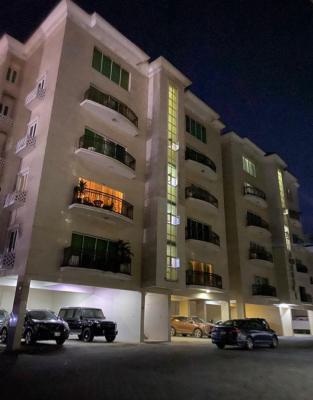 Luxurious City View 3 Bed + Pool + Gym, Parkview Estate, Ikoyi, Lagos, Flat / Apartment Short Let