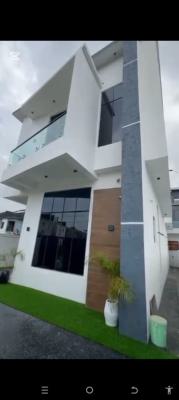 5 Bdrooms Fully Detached Duplex with Bq, Sangotedo, Ajah, Lagos, Detached Duplex for Sale