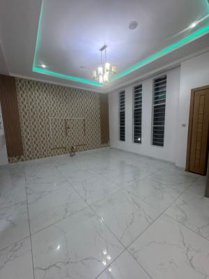 Dm for Video: Sharp Mini Upstairs in a Shared Duplex Secured Estate, Chevron Alternative, Lekki, Lagos, Mini Flat (room and Parlour) for Rent