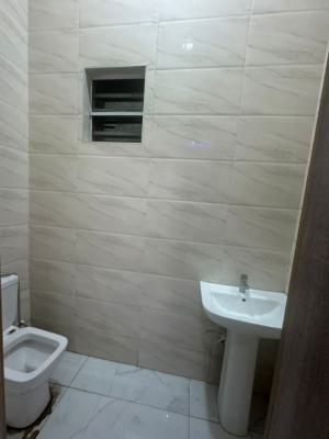 Dm for Video: Semi Master Bedroom Upstairs Secured Estate, Chevron Alternative, Lekki, Lagos, Self Contain (single Rooms) for Rent