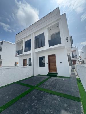Four Bedroom Duplex, Ikota Lekki, Ikota, Lekki, Lagos, Semi-detached Duplex for Rent