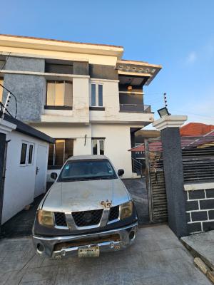 Lovely 4bedroom Semi Detached Duplex, Ajah, Lagos, Semi-detached Duplex for Rent