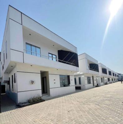 4 Bedroom Detached Duplex, Orchid, Lekki, Lagos, Detached Duplex for Sale
