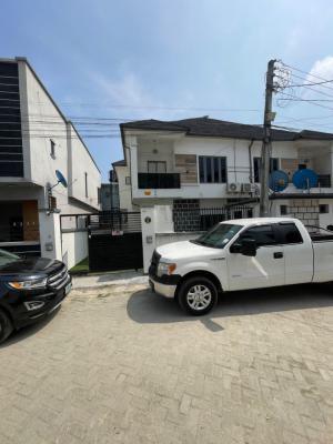 Luxury Furnished 4bedroom Semi Detached Duplex with Bq, Lekki Palm City, Ajah, Lagos, Semi-detached Duplex for Rent
