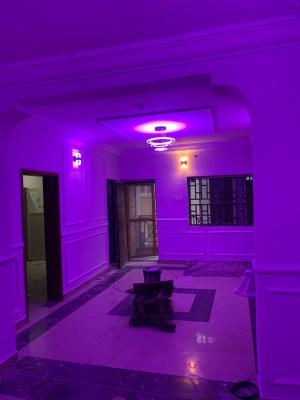 Lucky 3 and 2 Bedroom Flat at Canal Estate Ago Osolo Lagos, Ago Palace Osolo Lagos, Ago Palace, Isolo, Lagos, Flat / Apartment for Rent