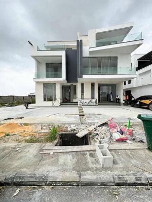 Newly Built 4 Bedroom Semi Detached Duplex with Cinema and Swimming Po, Ikate, Ikate, Lekki, Lagos, Semi-detached Duplex for Sale