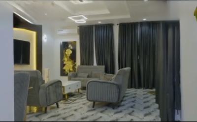 Furnished 4 Bedrooms Terraced Duplex with Bq, Wuye, Abuja, Terraced Duplex for Sale