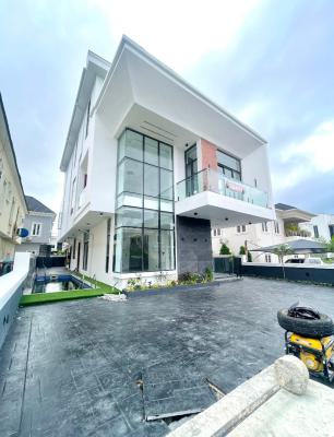 5 Bedroom Fully Detached Duplex with Cinema, Swimming Pool with Bq, Megamound Estate, Ikota Lekki County, Ikota, Lekki, Lagos, Detached Duplex for Sale