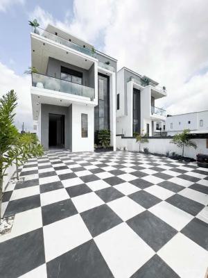Massive 5 Bedroom Detached Duplex with Swimming Pool and Bq, Ajah, Ajah, Lagos, Detached Duplex for Sale