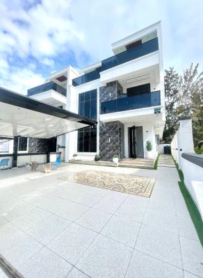 Fully Detached Duplex with Cinema, Swimming Pool, Open Rooftop and Bq, Ikota, Lekki, Lagos, Detached Duplex for Sale
