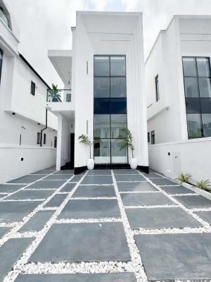 Lovely 5 Bedroom Detached Duplex with Swimming Pool and Bq, Ajah, Ajah, Lagos, Detached Duplex for Sale