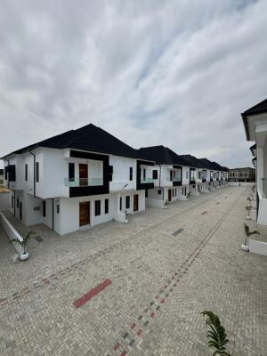 4bedroom Duplex, Vgc By Ikota, Ikoyi, Lagos, Semi-detached Duplex for Sale