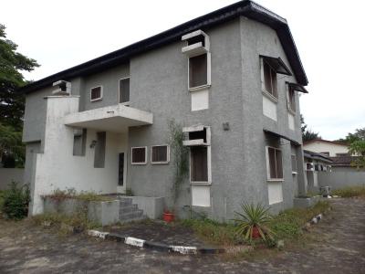 4 Bedroom Detached Duplex, Vgc Estate, Ikota Lekki Lagos, Lekki, Lagos, Detached Duplex for Rent