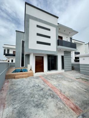 Spacious 4 Bedroom Fully Detached Duplex in a Serene and Secured Estat, Orchid, Lekki, Lagos, Detached Duplex for Sale