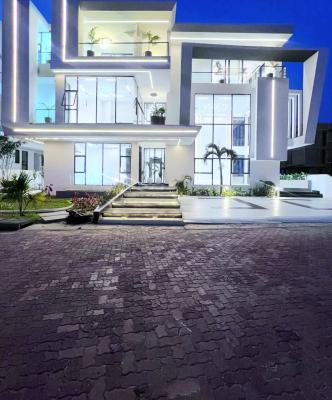 Super Luxury 5 Bedroom Mansion, Osapa, Lekki, Lagos, Detached Duplex for Sale