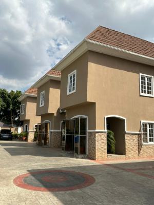 4 Bedroom Terrace (with a Bq  and Maid Room Attached), Diplomatic Zone, Katampe Extension, Katampe, Abuja, Terraced Duplex for Rent